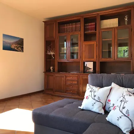 Villa Giardino Dervio