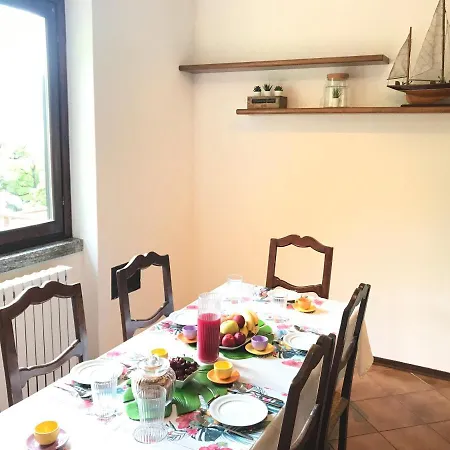 Villa Giardino Dervio