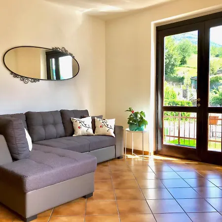 Giardino Villa Dervio